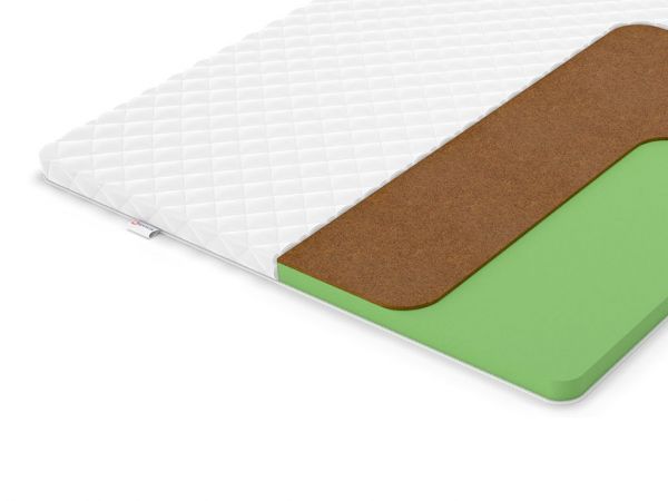 Топпер DENWIR ECO FOAM HARD 6 (ЭКО&nbsp;ФОАМ&nbsp;ХАРД&nbsp;6)