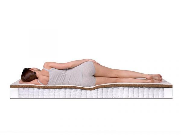 Матрас DreamLine Balance Hard TFK (Баланс&nbsp;Хард&nbsp;ТФК)